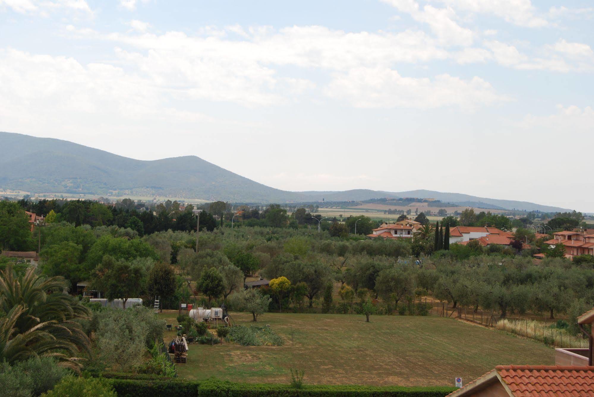 Maestrale Resort Hotel - Alberese, Grosseto Exterior photo